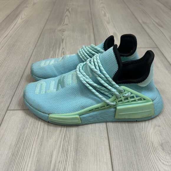 adidas nmd clear aqua